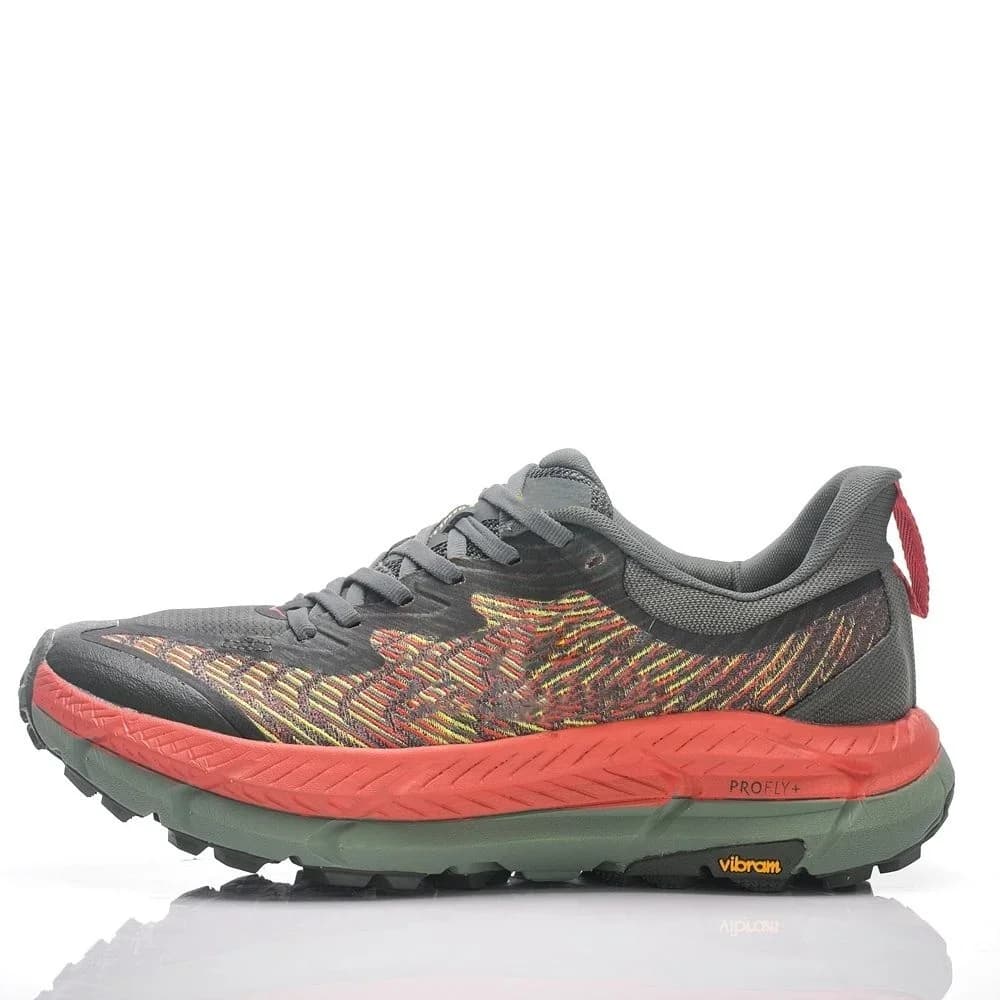 Running Shoes Mafate-Speed-4 Mens Women's Lightweight Cushioning Marathon Breathable Highway Trainer Sneakers