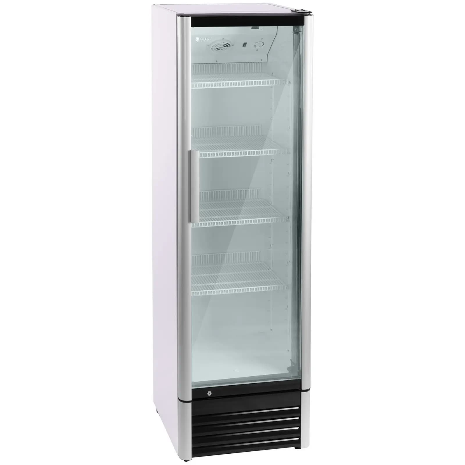 Vetrina frigo per bibite - 320 L - LED | Royal Catering