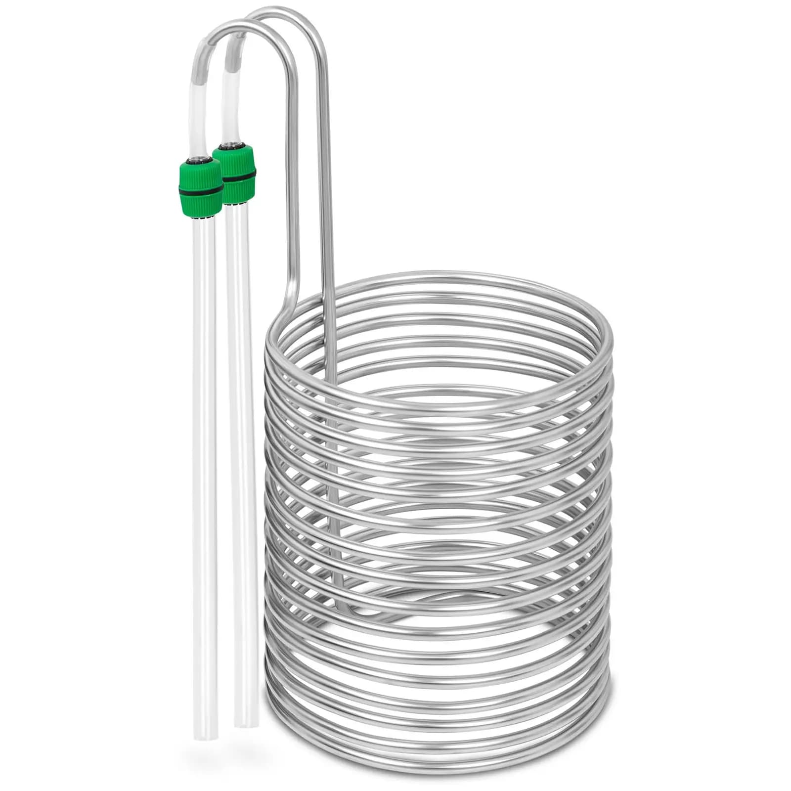 Serpentina inox - Ø 26 cm - 16 spirali - Acciaio inox | Royal Catering