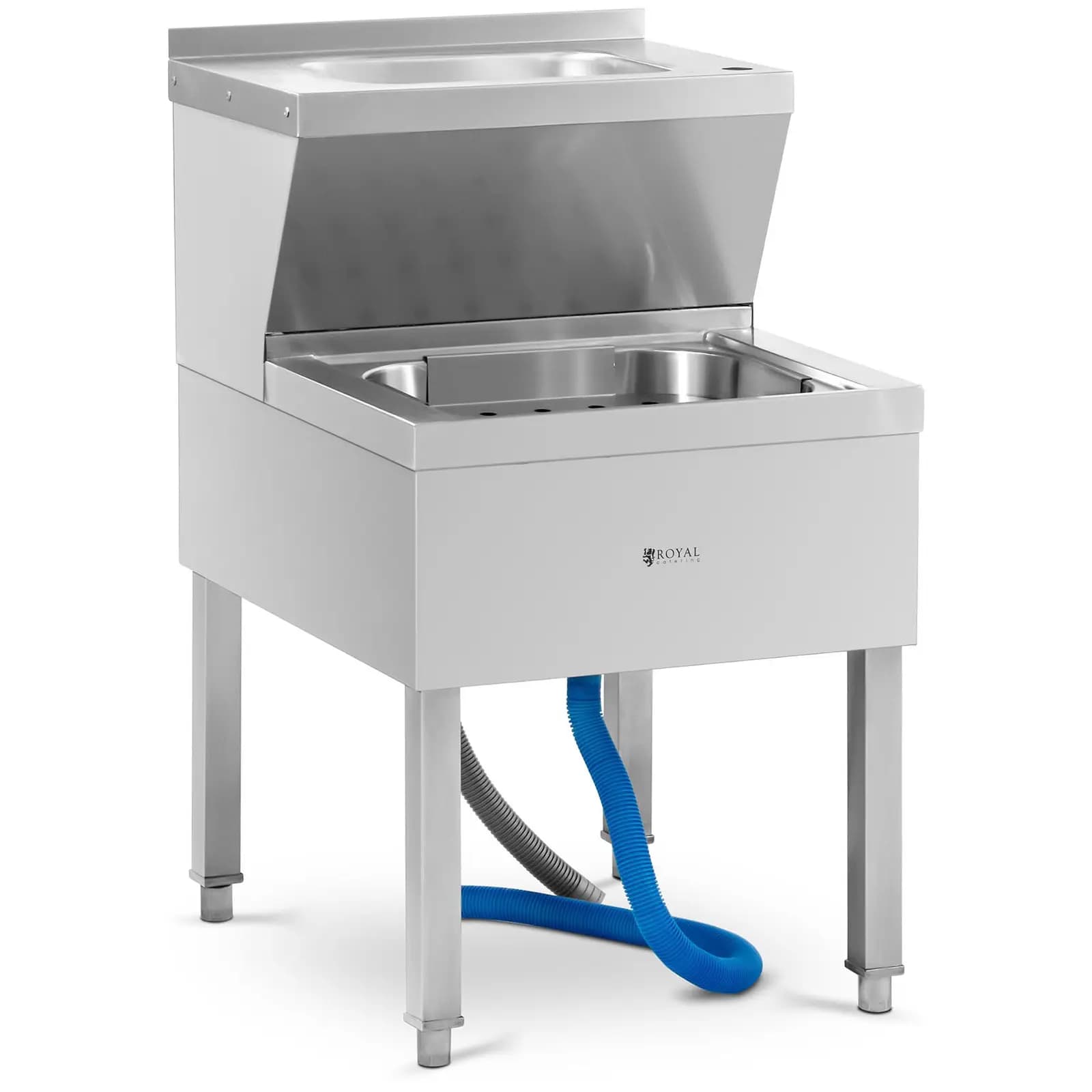 Lavamani - Lavello - altezza 88 cm | Royal Catering