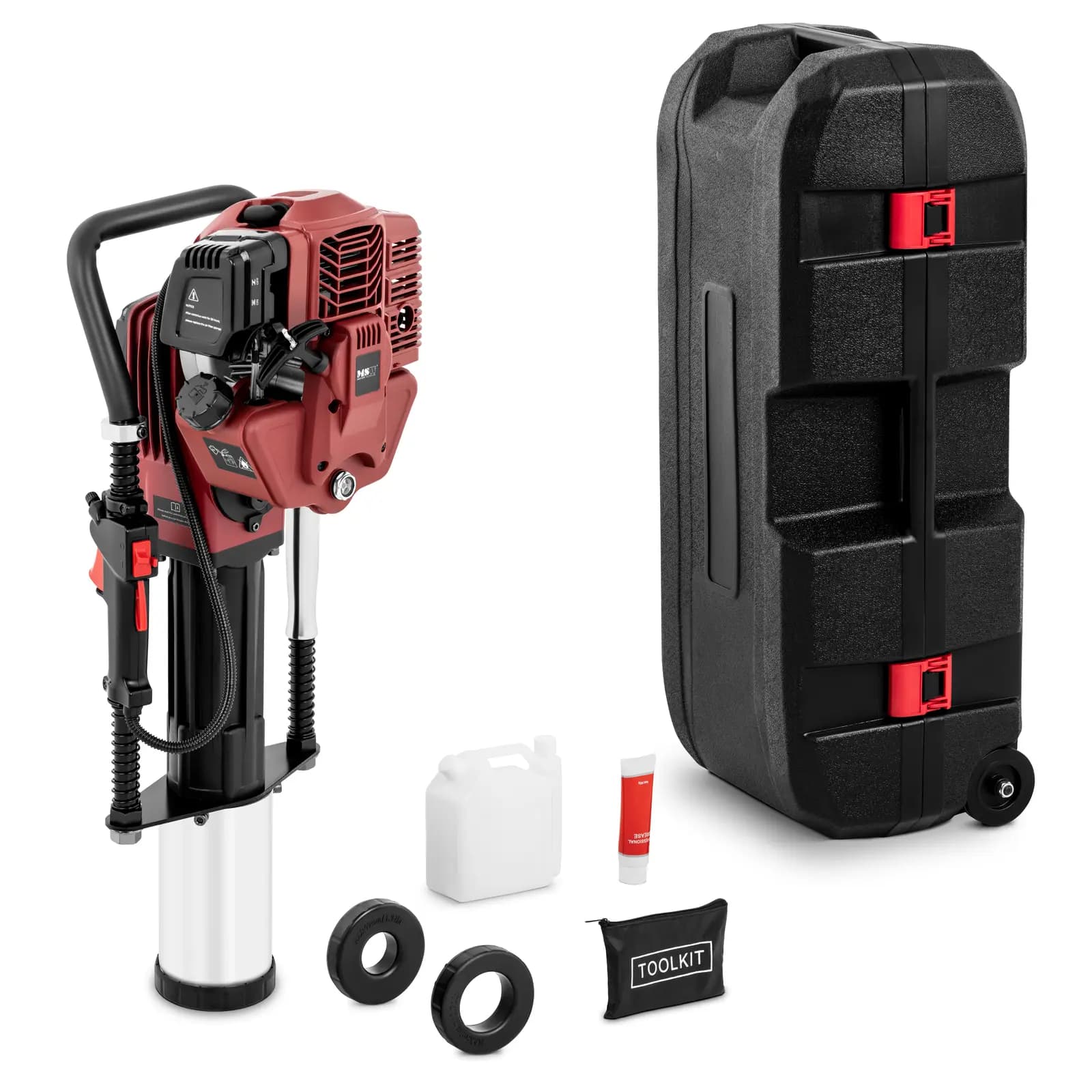 Battipalo a scoppio - 1.500 W | hillvert