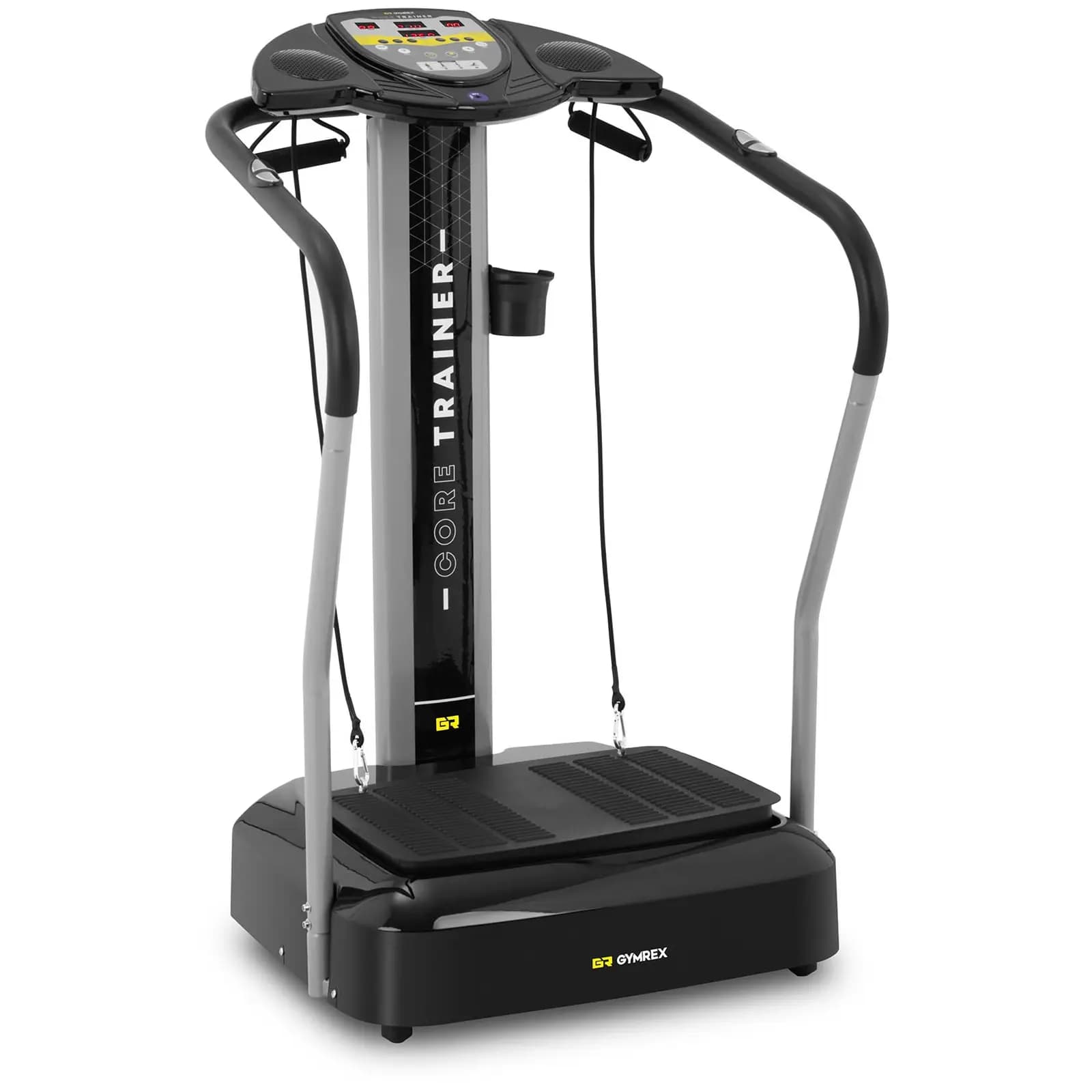 Pedana vibrante - 53 x 37 cm - Fino a 120 kg | Gymrex