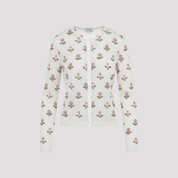 Giambattista Valli Knit Cardigan 40