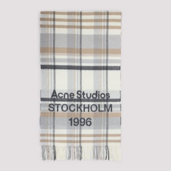 Acne Studios Scarf Unica