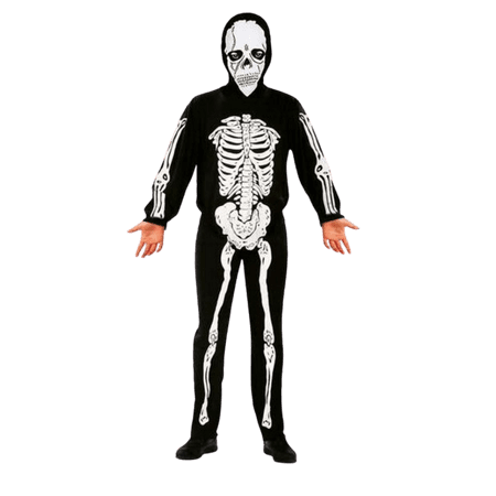 Atosa Shine Inline Skeleton Costume