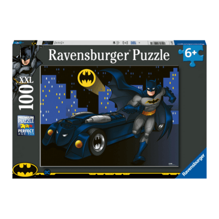 Ravensburger Batman XXL Jigsaw Puzzle - 100 Pieces