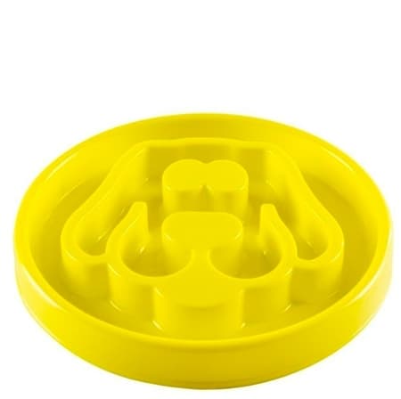 BeOneBreed Slow Feeder Dog Bowl - Medium
