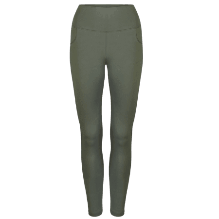 Bodyboo Push Up Leggings - Green