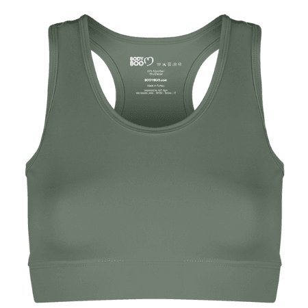 Bodyboo Sports Bra - Green