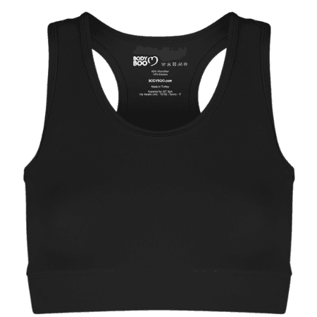 Bodyboo Sports Bra - Black