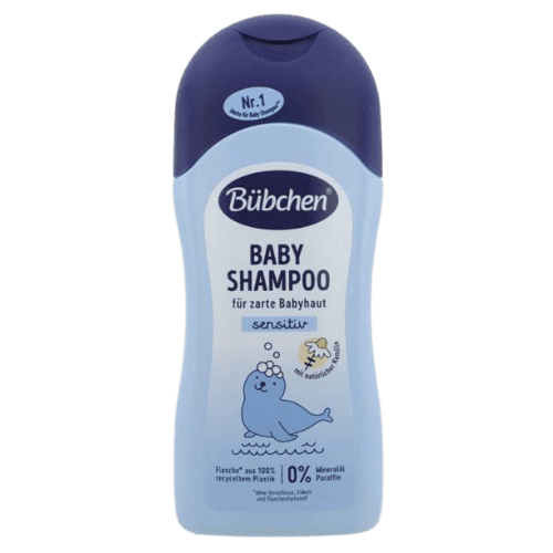 Bübchen Sensitive Baby Shampoo - 200 ml