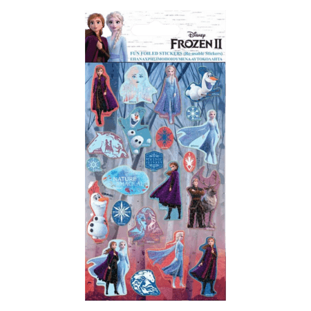 Frozen ll Stickers