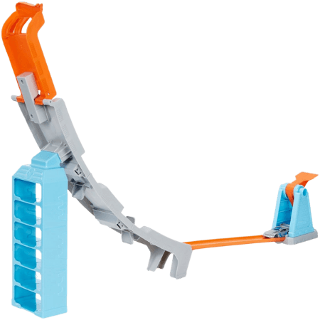 Hot Wheels Hill Climb Champion Track Set