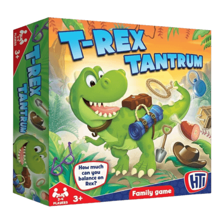 HTI T-REX TANTRUM Winch