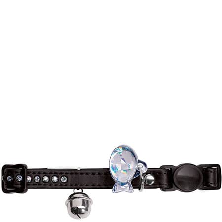 Hunter Modern Art Luxury Cat Collar