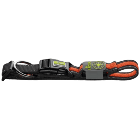 Hunter Manoa LED Dog Collar 50 - Black