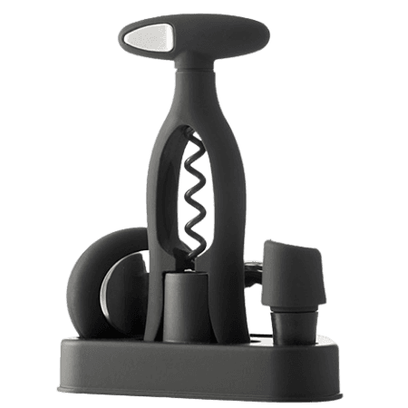 InnovaGoods Kitchen Sommelier Wine Set - 5 pieces