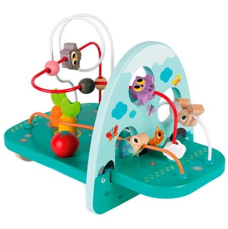 Janod Rabbit & Co. Ball track