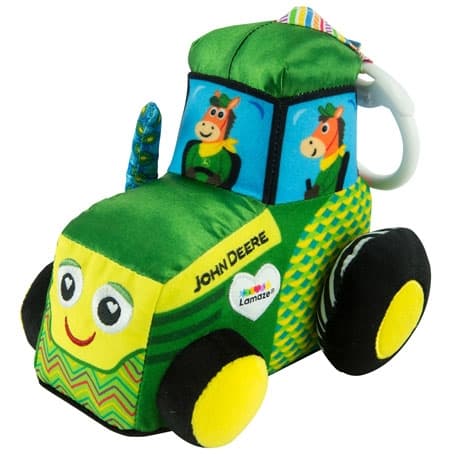 Lamaze John Deere Tractor