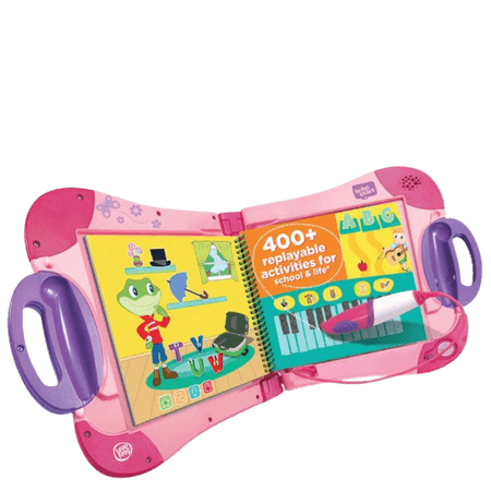 LeapFrog LeapStart Interactive Book Case