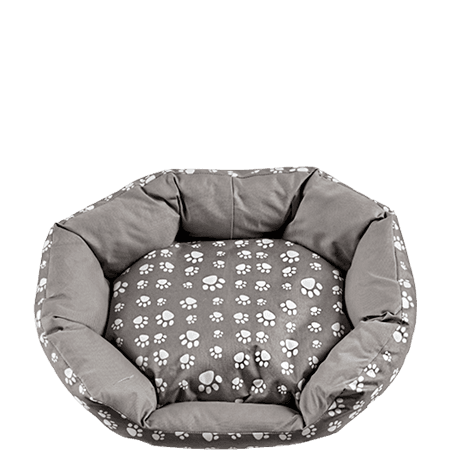 Mascow Dog Bed - 56x13x56cm