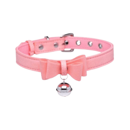 Master Series Sugar Kitty Collar - Pink