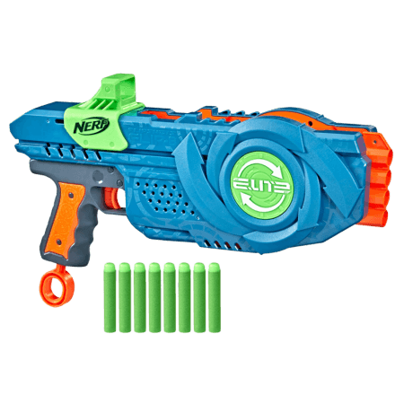 Nerf Elite 2.0 Flipshots Flip 8