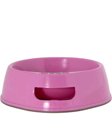 Wham Small Dog Bowl - Pink