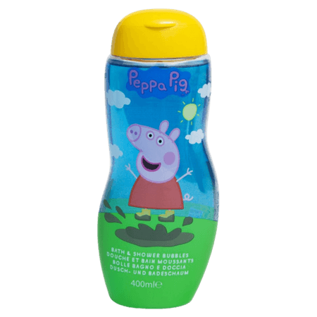Peppa Pig Bath & Shower Bubbles – 400 ml