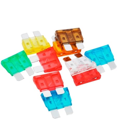 Rawlink Flat fuses - 10 pcs