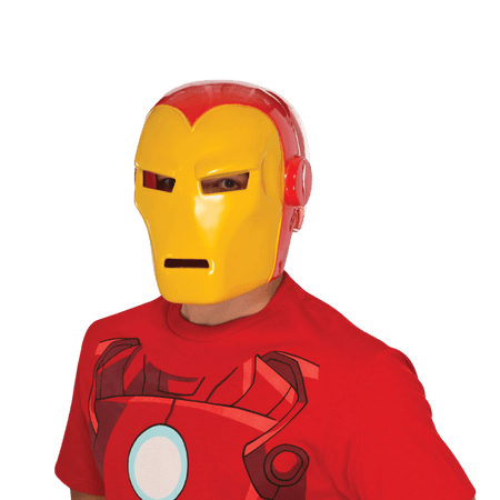 Rubies Iron Man Deluxe Mask