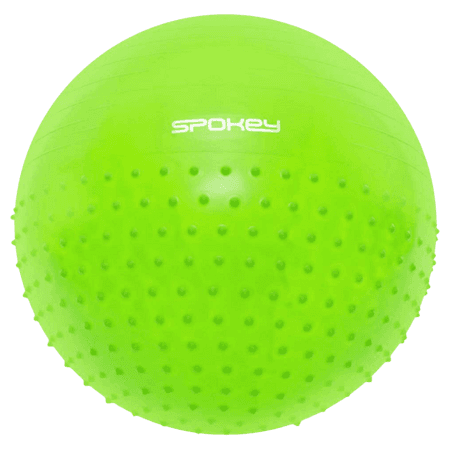 Spokey Fitness ball Ø65 cm Green