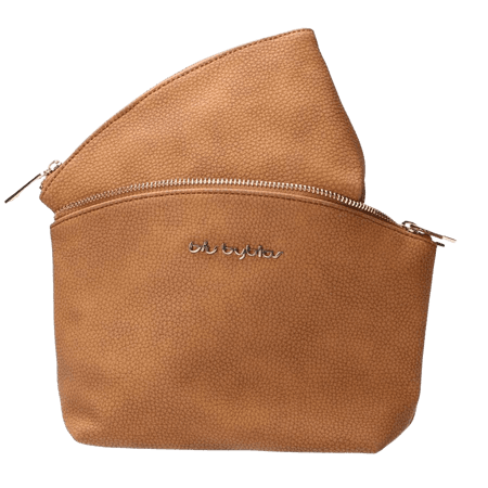 Blu Byblos Tapir Toiletry Set Brown 3 pcs