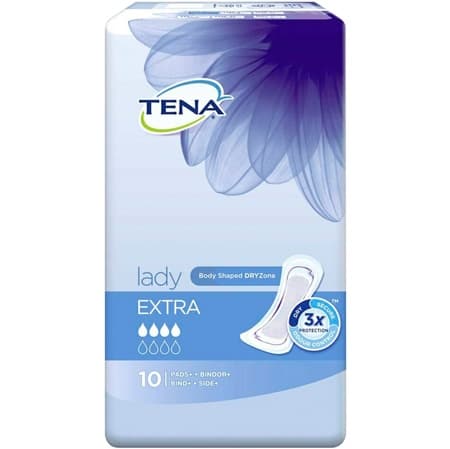 Tena Lady Extra - 10 pcs