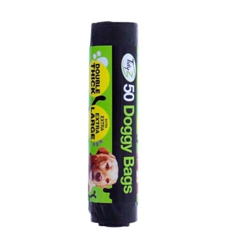 TidyZ XL Dog Bags - 50 pcs.