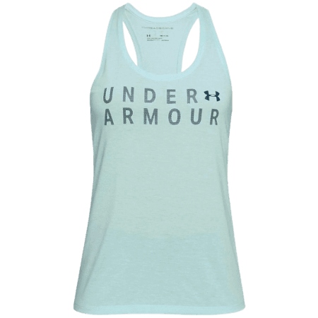 Under Armour Tborne Tank Top - Green