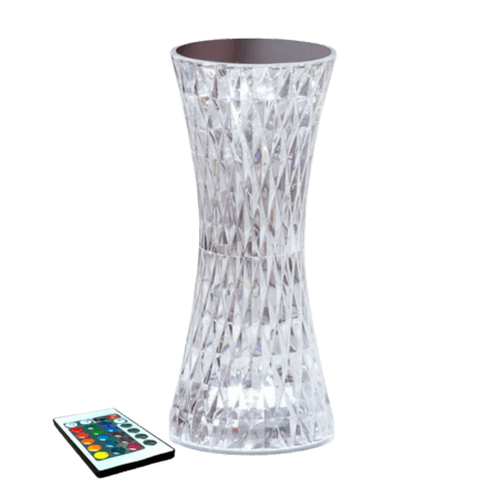 USB Charging Touch Lamp
