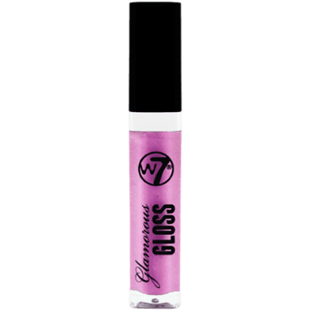 W7 Glamorous Lipgloss - 02 Paparazzi Pink