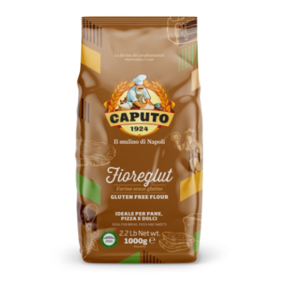 CAPUTO ANY USE GLUTEN FREE FLOUR 1kg