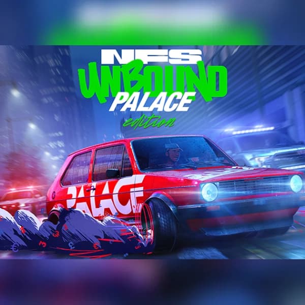 Need for Speed Unbound Palace Edition (Xbox Series X|S) Xbox Live Key - UNITED STATES