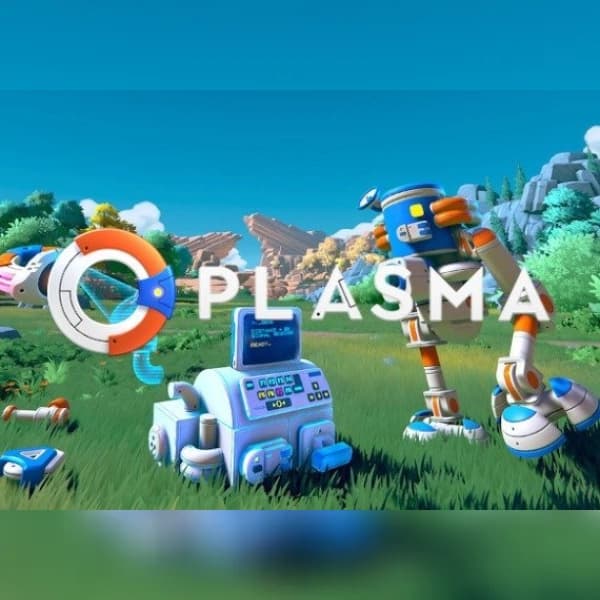Plasma (PC) Steam Account - GLOBAL
