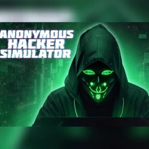 Anonymous Hacker Simulator (PC) Steam Gift - GLOBAL