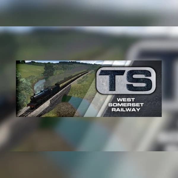 Train Simulator: West Somerset Railway Route (PC) Steam Key - GLOBAL