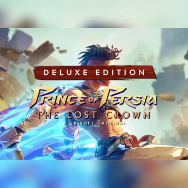 Prince of Persia: The Lost Crown Deluxe Edition (Xbox One / Xbox Series X|S) Xbox Live Key - GLOBAL