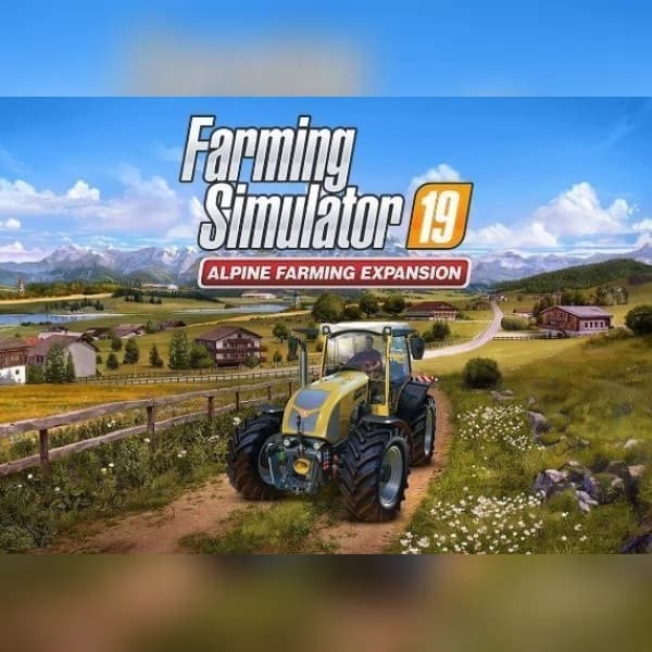 Farming Simulator 19 - Alpine Farming Expansion (DLC) (PC) Steam Key - GLOBAL