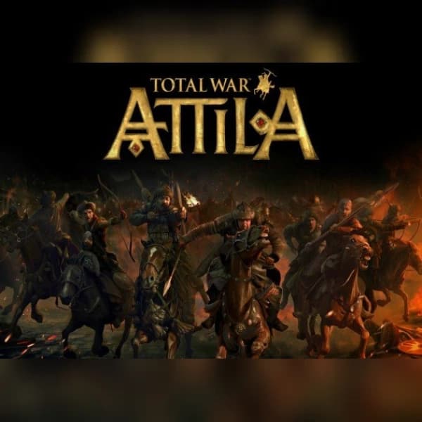 Total War: ATTILA (PC) Steam Key - EU