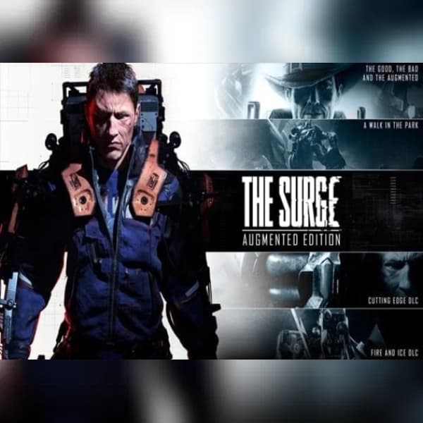 The Surge - Augmented Edition (PC) Steam Key - GLOBAL