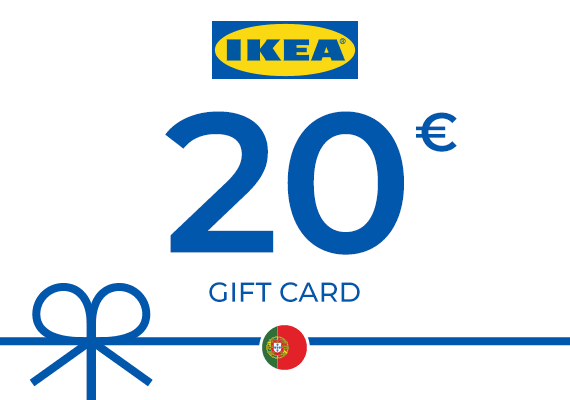 IKEA Gift Card 20 EUR (PT) Key - PORTUGAL