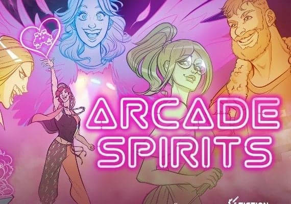 Arcade Spirits (Nintendo Switch) Nintendo Key - EU