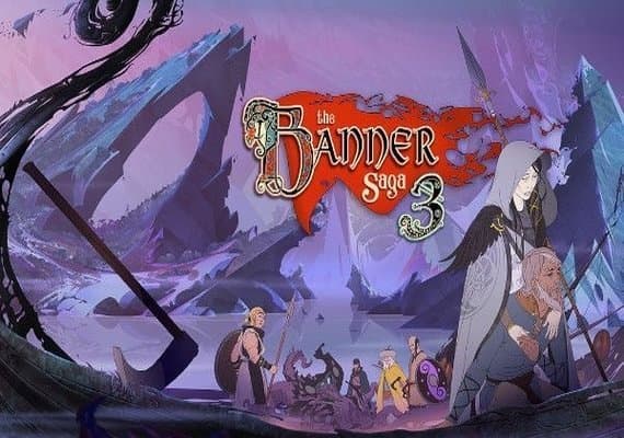 The Banner Saga 3 (Xbox One / Xbox Series X|S) Xbox Live Key - EU